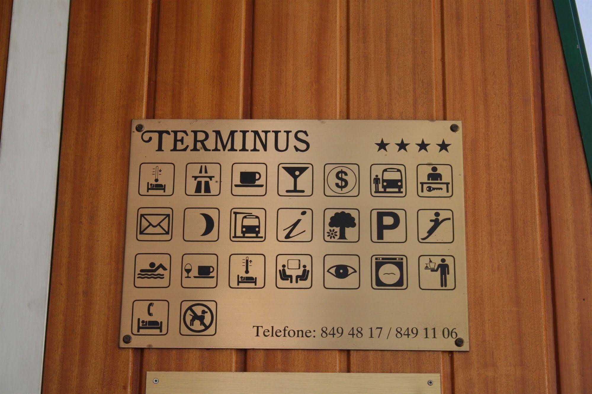 Residencial Terminus B&B Lisboa Exterior foto
