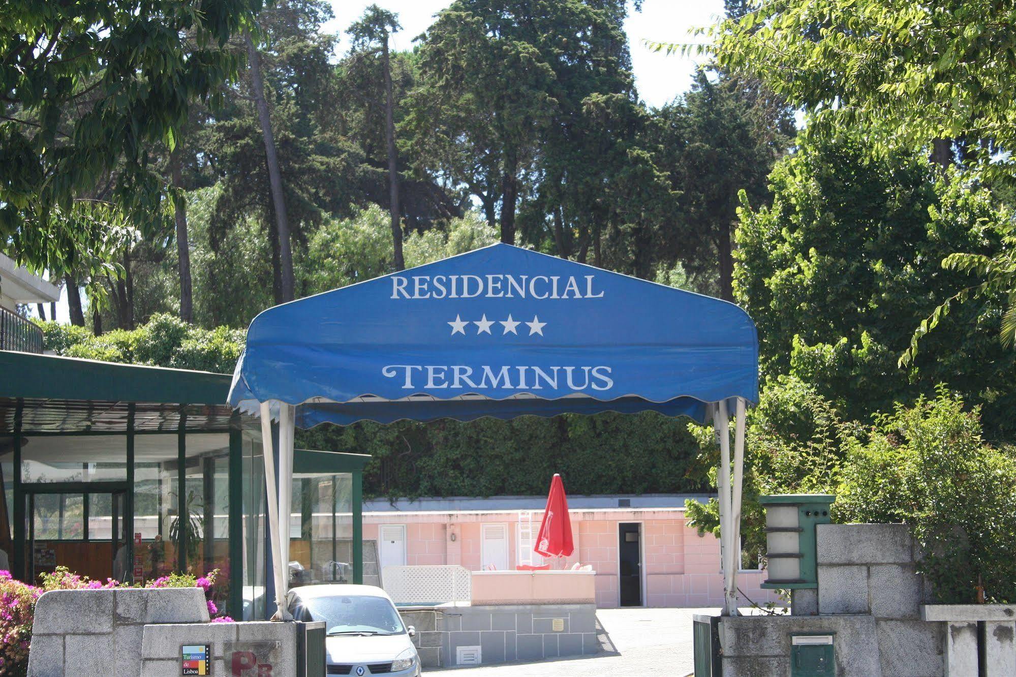 Residencial Terminus B&B Lisboa Exterior foto